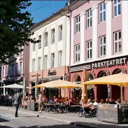 Central Gruenerlokka, Close To City Center Oslo Kültér fotó