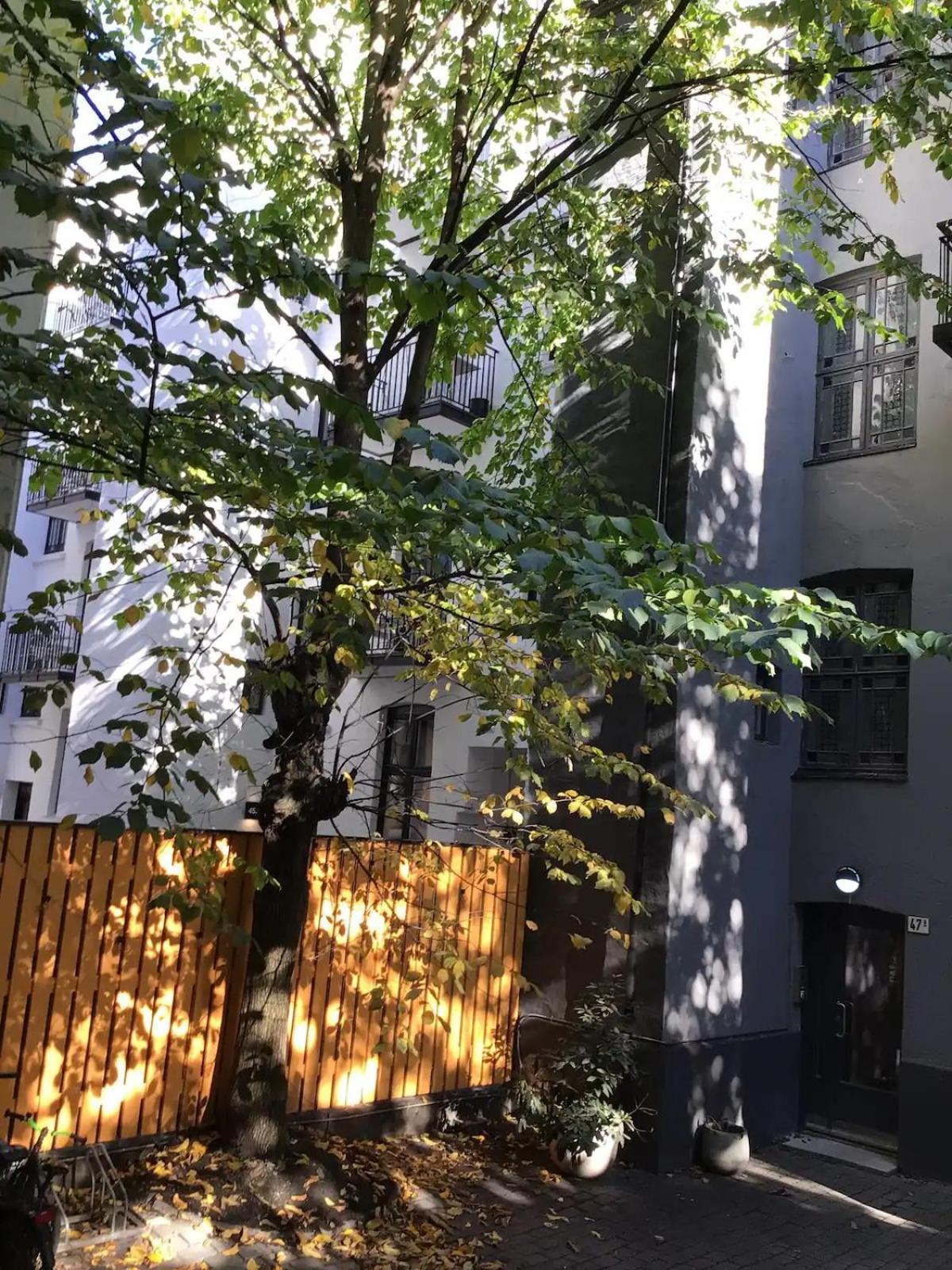 Central Gruenerlokka, Close To City Center Oslo Kültér fotó